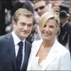 Laurence Ferrari et Renaud Capuçon