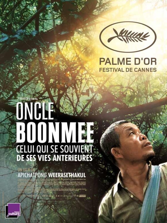 Le film Oncle Boonmee : celui qui se souvient de ses vies antérieures