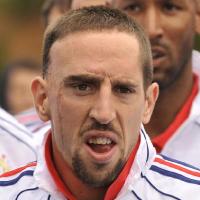 Franck Ribéry : Découvrez son incroyable salaire !