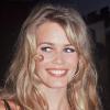 Claudia Schiffer sublimissime, lors de la soirée Revlon du 13 juin 1992