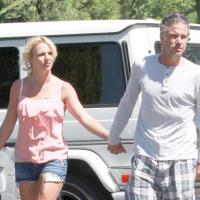 Britney Spears : La ligne amincie en vue de son come-back... L'amour arrive à la rendre belle !