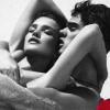 Natalia Vodianova pour la marque Forum