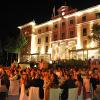 lors du premier Starlite Gala qui s'est tenu à l'hôtel Villapadierna à Marbella, le 7 août 2010