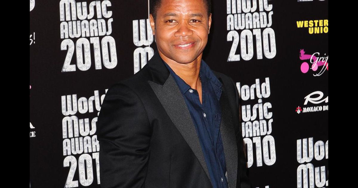 Cub Gooding Jr. Purepeople