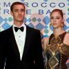 Pierre Casiraghi et Beatrice Borromeo