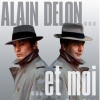 Foncez voir Alain Delon entre réel et imaginaire !