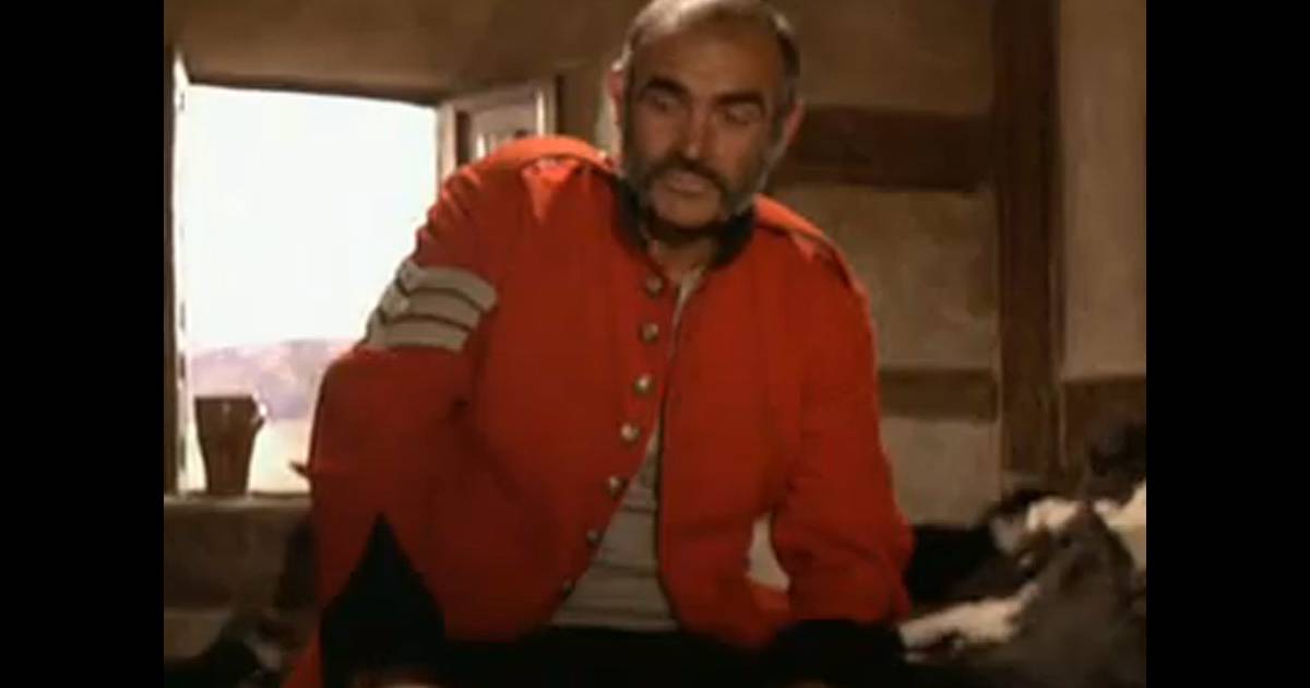 L'homme qui voulut être roi de John Huston (1975) - Purepeople