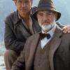 Duo d'enfer dans Indiana Jones et la dernière Croisade de Steven Spielberg