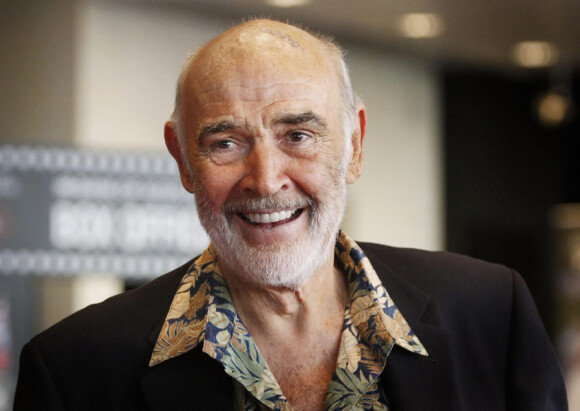 Sean Connery, 80 ans et un charisme toujours aussi puissant !