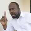 Wyclef Jean, Port-au-Prince, Haïti, le 19 août 2010