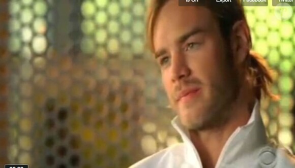 David Gallagher dans Les Experts : Miami en 2009