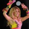 La chanteuse libano-colombienne Shakira