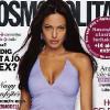 Angelina Jolie en couverture du Cosmopolitan Hongrie du mois de septembre 2010