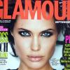 Angelina Jolie en couverture du Glamour allemand du mois de septembre 2010