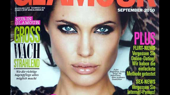 Angelina Jolie : La beauté plantureuse vous offre une rentrée deux fois plus glamour !