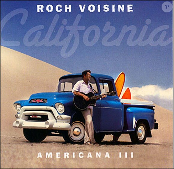 Roch Voisine - Americana III - disponible depuis le 21 juin 2010