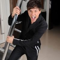 Quentin Mosimann : Découvrez le clip de son nouveau titre, I Love I Love et... nous aussi !