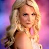 Britney Spears pour son nouveau parfum Radiance