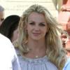 La chanteuse américaine Britney Spears 
