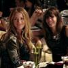 Tournage de Gossip Girl au restaurant Cristal Room Baccarat à Paris