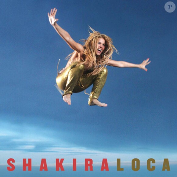 Shakira - Loca 