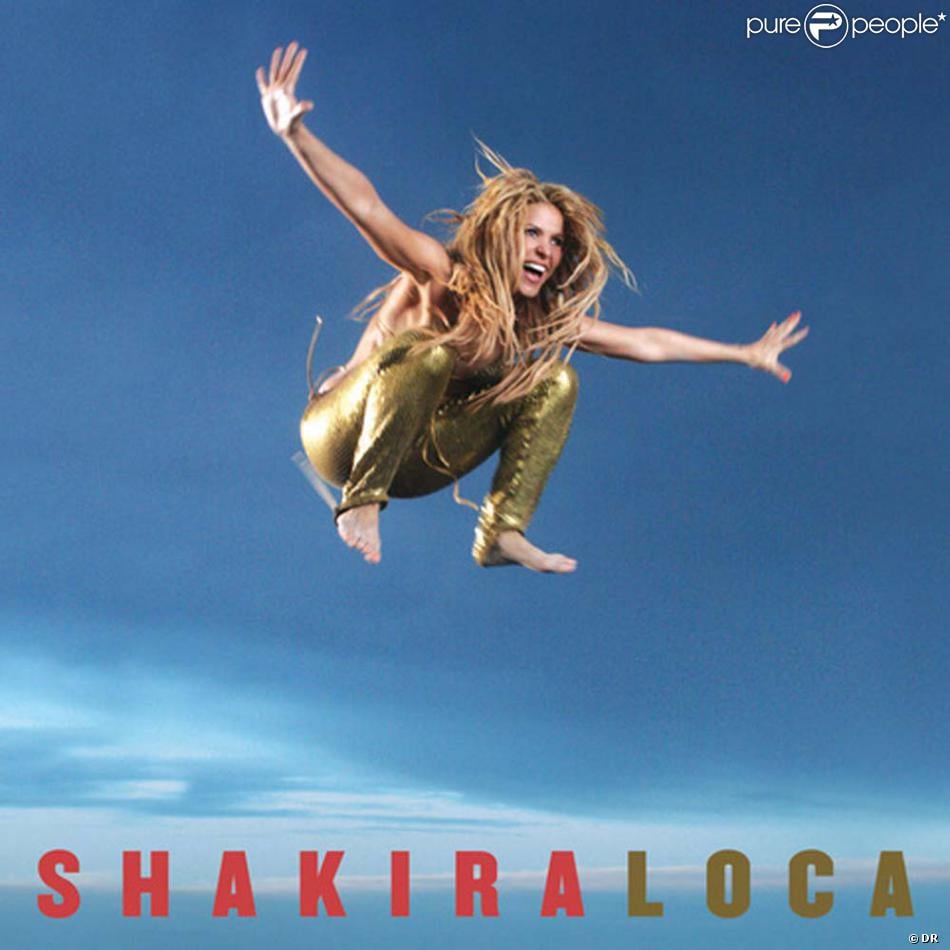 Shakira - Loca - Purepeople