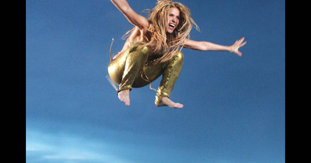 Shakira - Loca - Purepeople