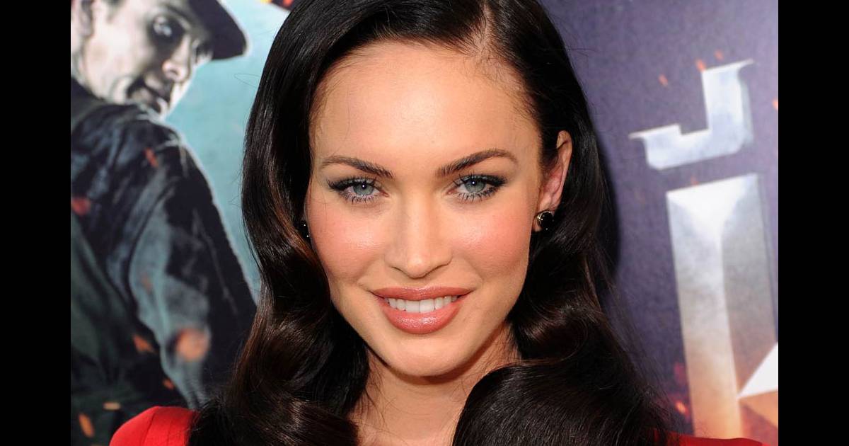 Megan Fox, héroïne des deux premiers Transformers. Purepeople