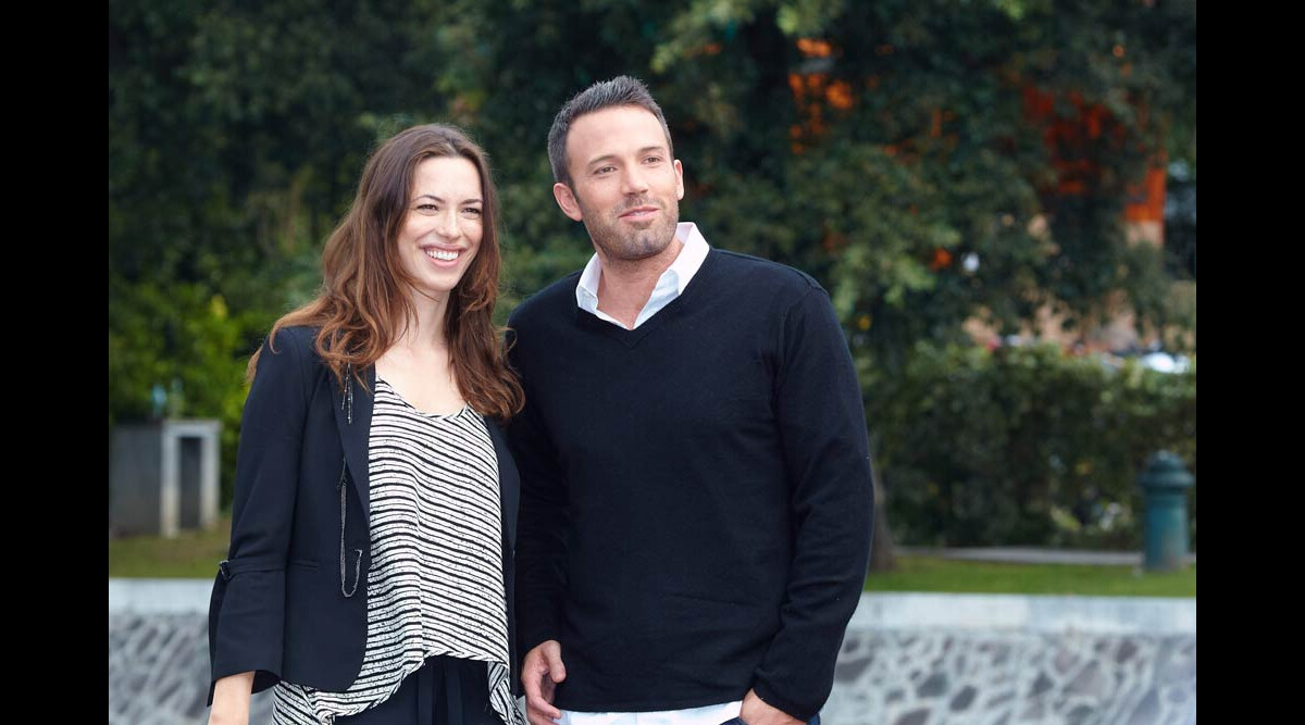 Rebecca Hall Ben Affleck