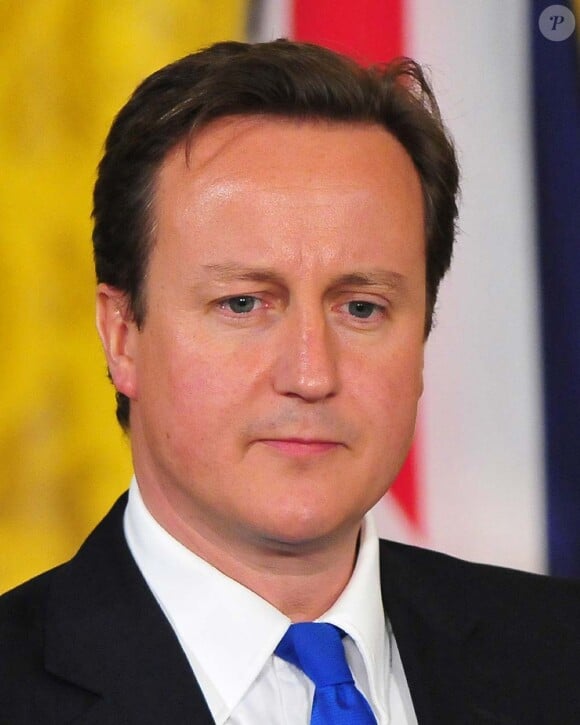 David Cameron a perdu son père mercredi 7 septembre 2010...
