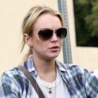Lindsay Lohan : Look destroy et toujours assignée à résidence, elle règle ses derniers "sushis" avec son avocate !
