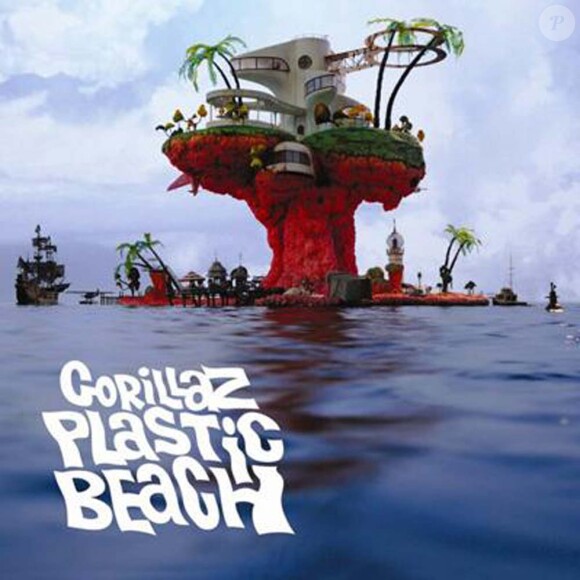 Gorillaz, album Plastic Beach, novembre 2009