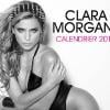 La ravissante Clara Morgane pour son calendrier 2011.