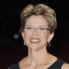 Annette Bening reçoit un prix d'honneur lors du festival de Deauville, vendredi 10 septembre.
