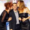 Julie Ferrier, Elie Semoun et Eva Darlan ne sont pas venus pour rien puisque le téléfilm Un divorce de chien a été récompensé du prix du Meilleur Scénario.