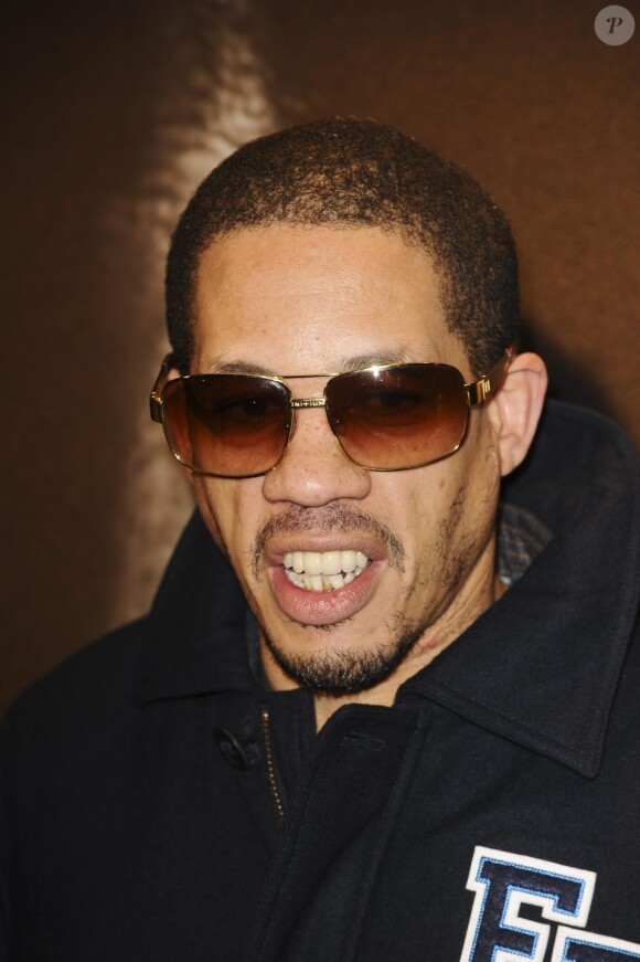 JoeyStarr
