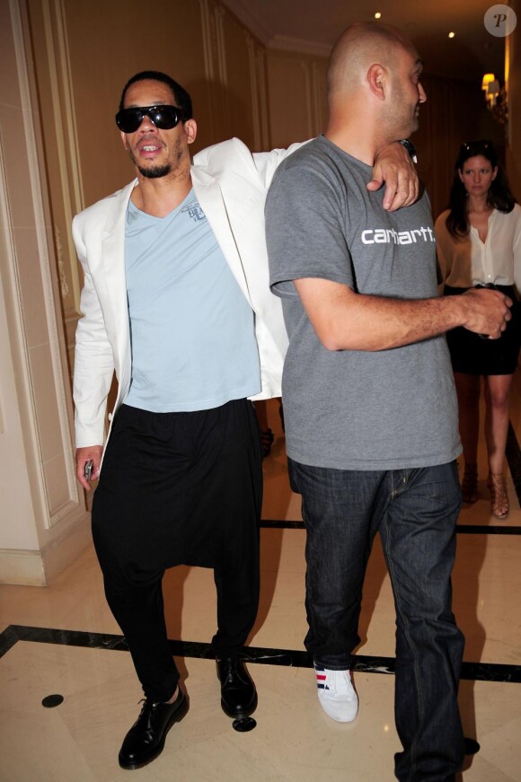 JoeyStarr