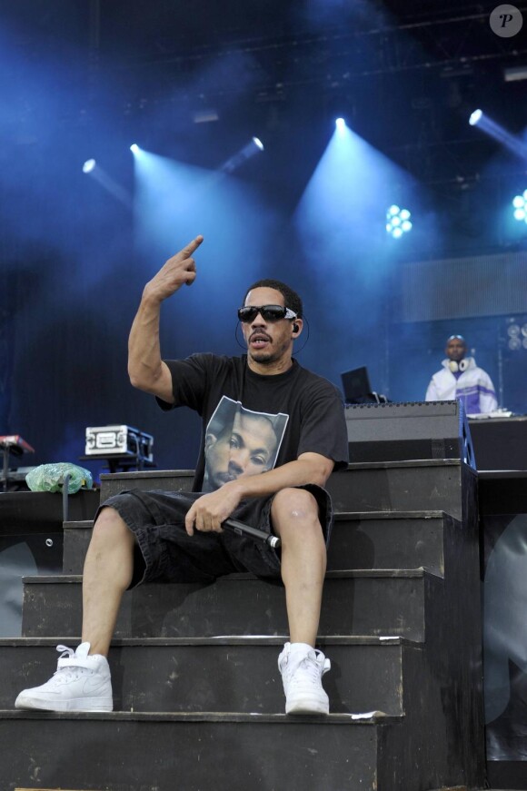 JoeyStarr