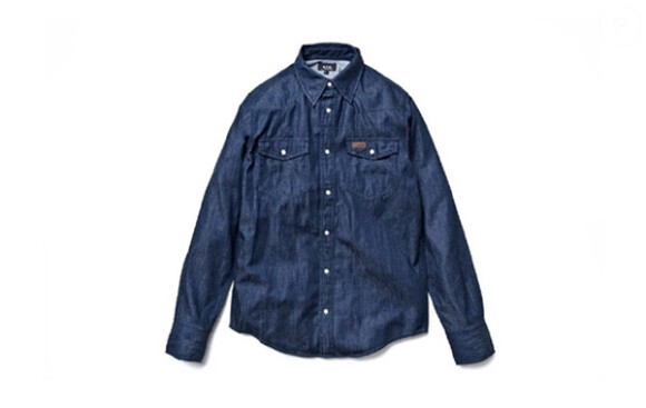 A.P.C. et Carhartt