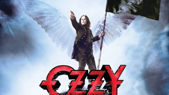 Ozzy Osbourne : A quelques jours de son concert événement à Bercy, regardez comment son fils le met en scène !