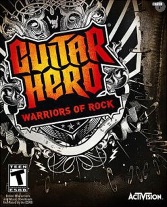 Dans Nouvelle Star, Lussi avait impressionné et régalé Philippe Manoeuvre. Les deux se retrouveront à l'occasion de la soirée de lancement de Guitar Hero : Warriors of Rock, le nouveau hit de la saga éditée par Activision.
