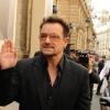 Bono est reçu à l'Elysée le 17 septembre 2010 à Paris