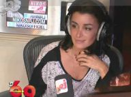 Jenifer, énigmatique, promet "un duo avec une jeune dame brune" !
