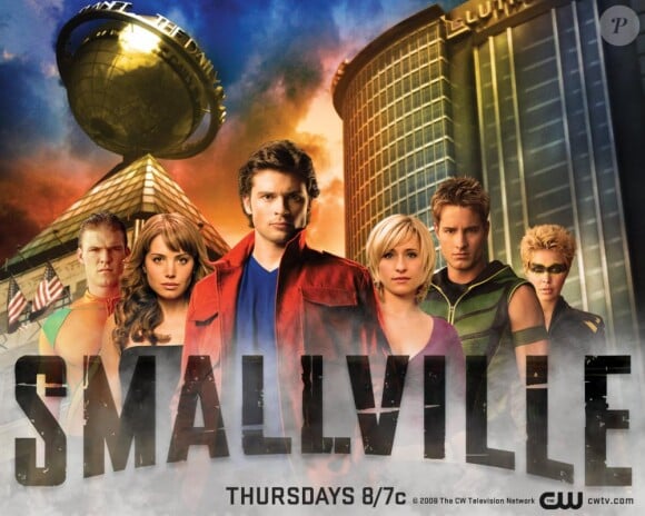 La saison 10 de Smallville sera diffusée à partir de ce vendredi 24 septembre sur la chaîne américaine CW.
