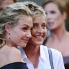 Portia de Rossi et Ellen DeGeneres