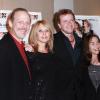 Mark Blum, Rosanna Arquette, Aidan Quinn et Susan Seidelman lors du 25e anniversaire du film Recherche Susan désespérément à New York le 23 septembre 2010