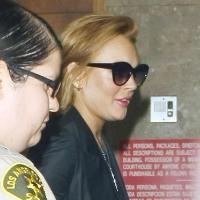 Lindsay Lohan : La starlette vient d'être incarcérée !