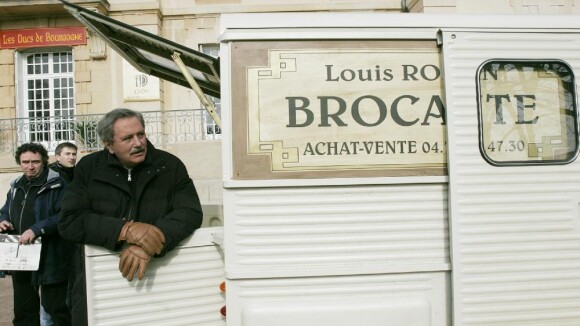 Victor Lanoux : Il n'abandonne pas Louis La Brocante !