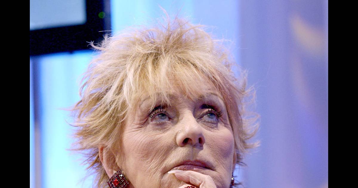 Annie Cordy est dans le chagrin... - Purepeople