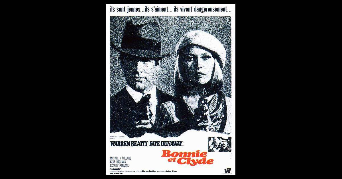 Bonnie And Clyde Zone Telechargement Arthur Penn Vostfr